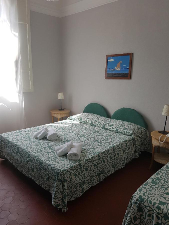 Albergo Lungomare Bonassola Exteriör bild