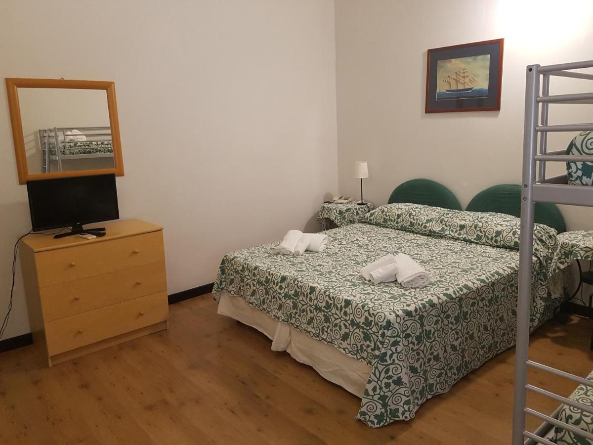 Albergo Lungomare Bonassola Exteriör bild